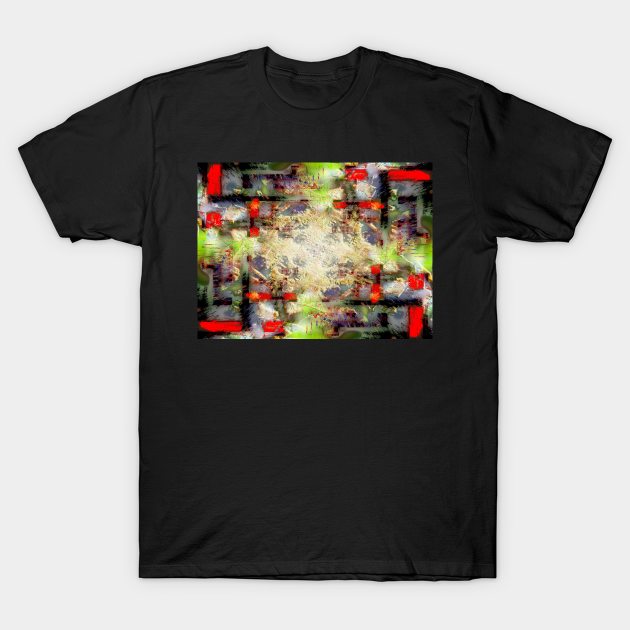 Hardware T-Shirt by FredmaiTees